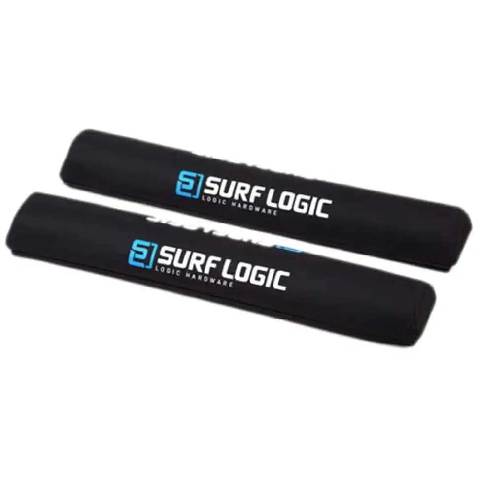 Surflogic Protector acolchado para barras de techo