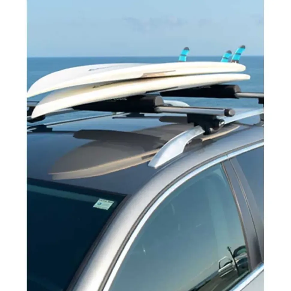 Surflogic Protector acolchado para barras de techo