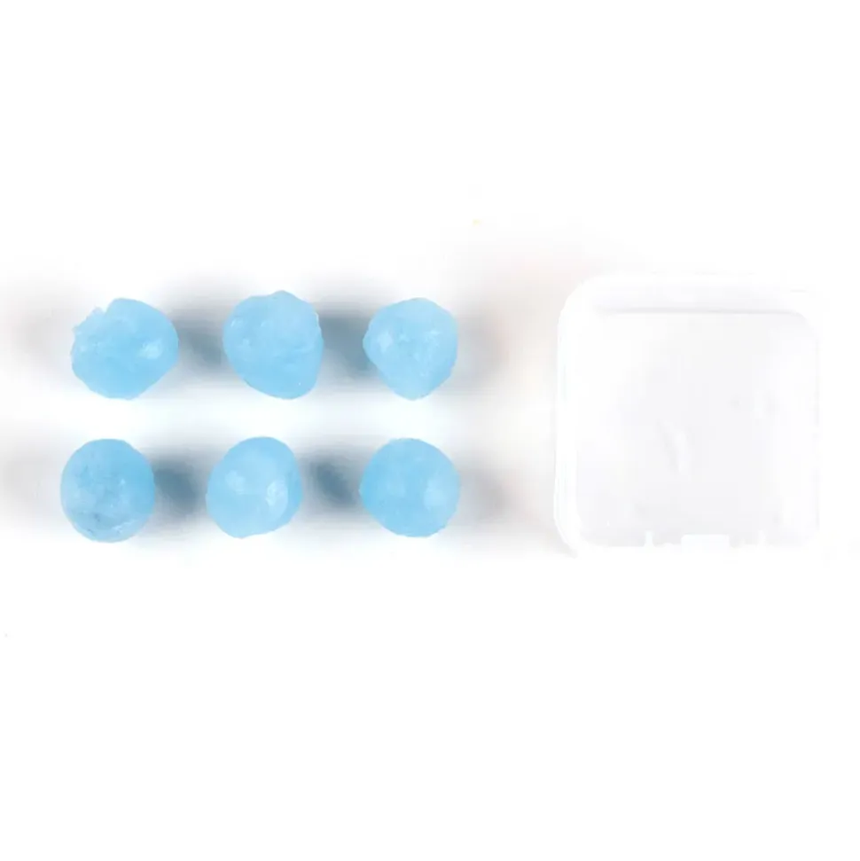 Surflogic Tapones para los oídos Moldable silicone surfprotek