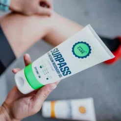 Surpass Care Crema Efecto Frío Magnesium 200ml