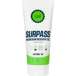 Surpass Care Crema Efecto Frío Magnesium 200ml