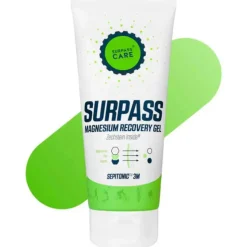 Surpass Care Crema Efecto Frío Magnesium 200ml