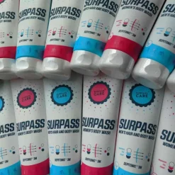 Surpass Care Gel de ducha Man 250ml