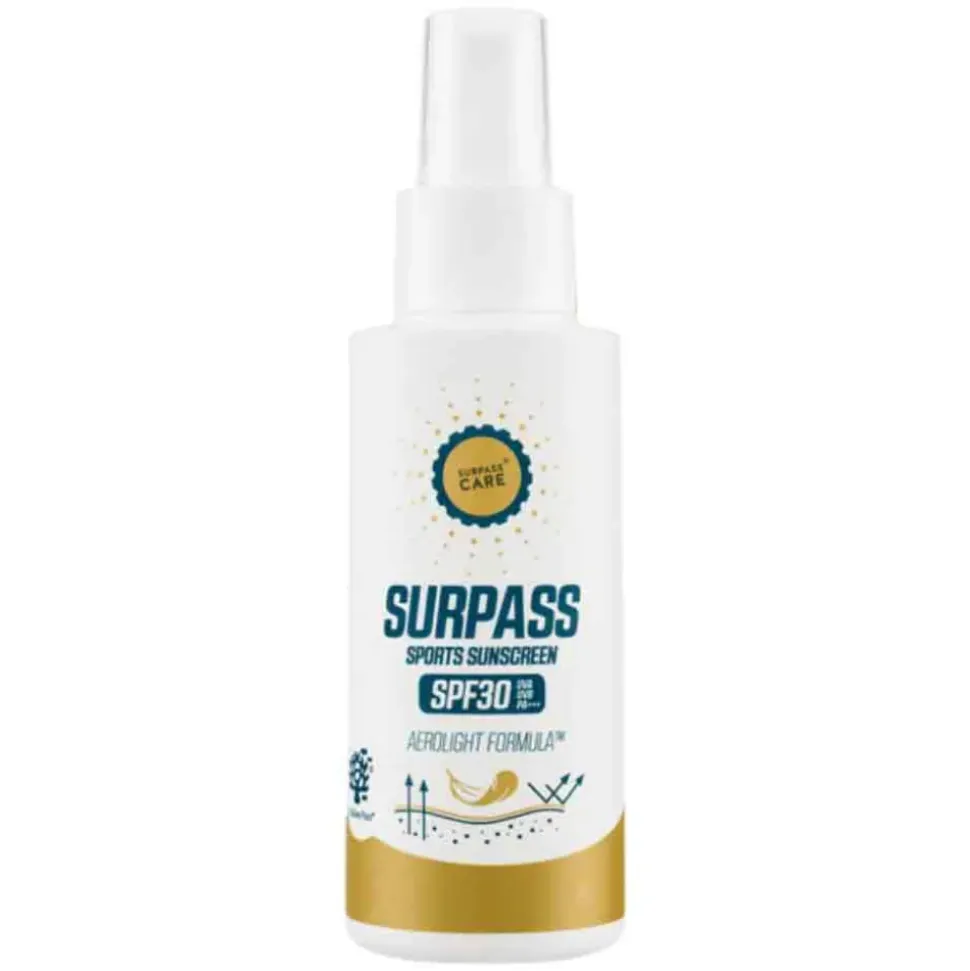 Surpass Care Protector solar SPF30 EcoSun 100ml
