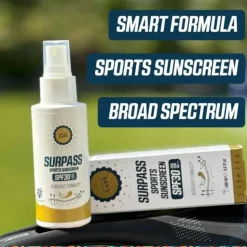 Surpass Care Protector solar SPF30 EcoSun 100ml