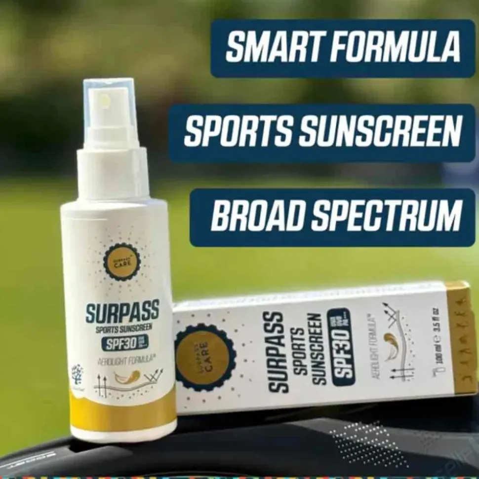 Surpass Care Protector solar SPF30 EcoSun 100ml