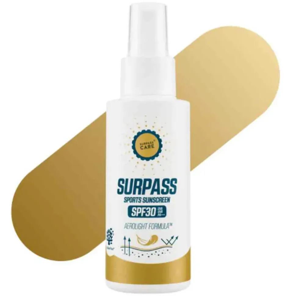 Surpass Care Protector solar SPF30 EcoSun 100ml