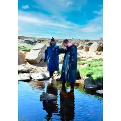 Swimtech Parka Robe