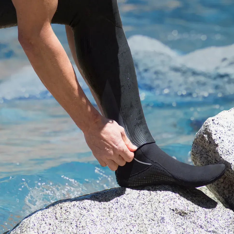 Synergy Calcetines de natación Neoprene
