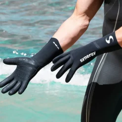 Synergy Guantes de neopreno Multisport