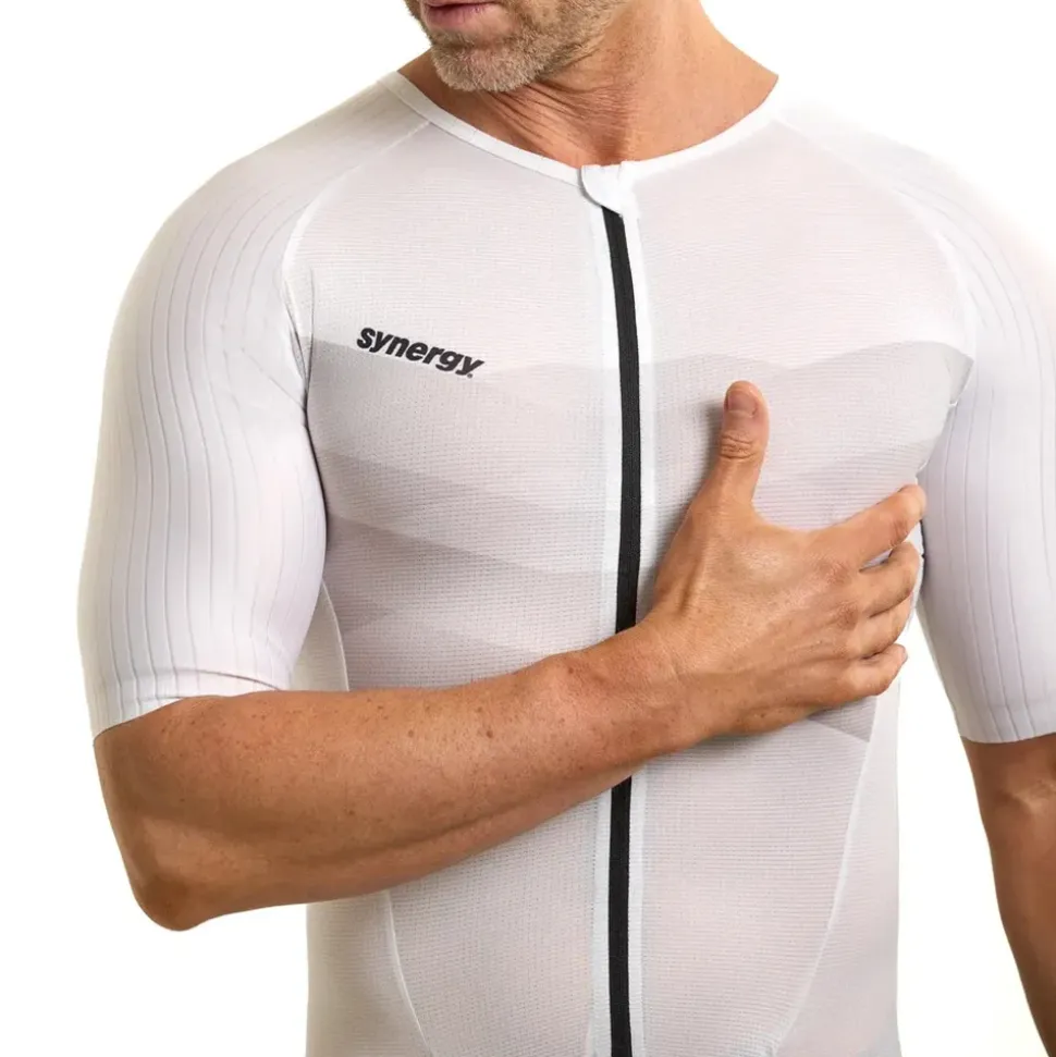 Synergy Traje de triatlón de manga corta Pro 3.0