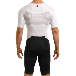 Synergy Traje de triatlón de manga corta Pro 3.0