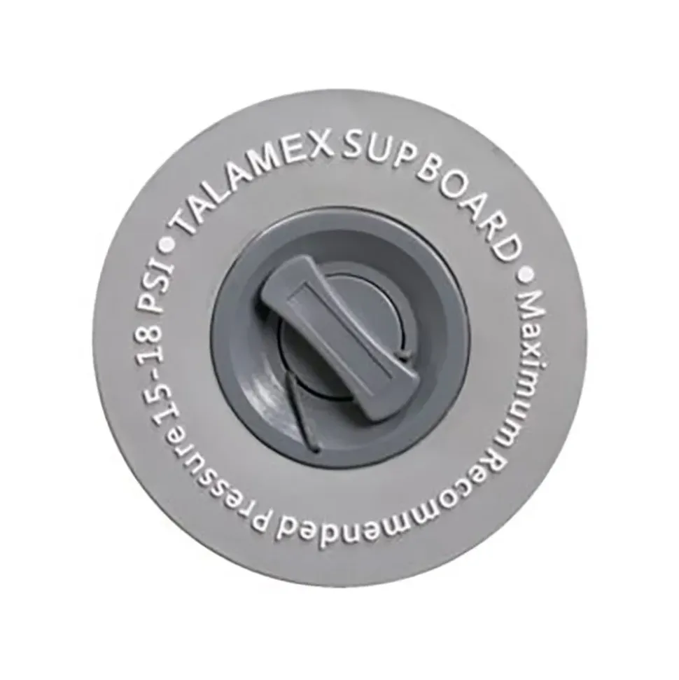 Talamex Set de paddle surf hinchable Original 10´6´´