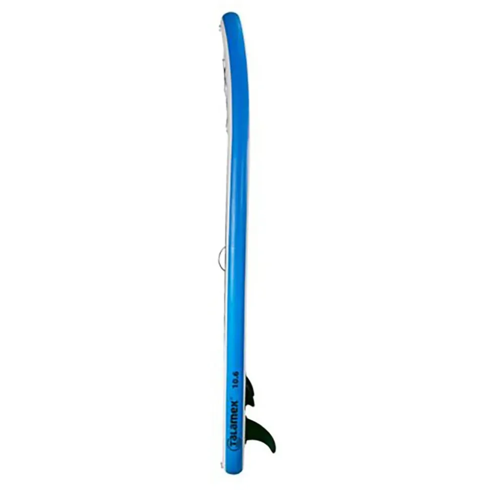 Talamex Set de paddle surf hinchable Original 10´6´´