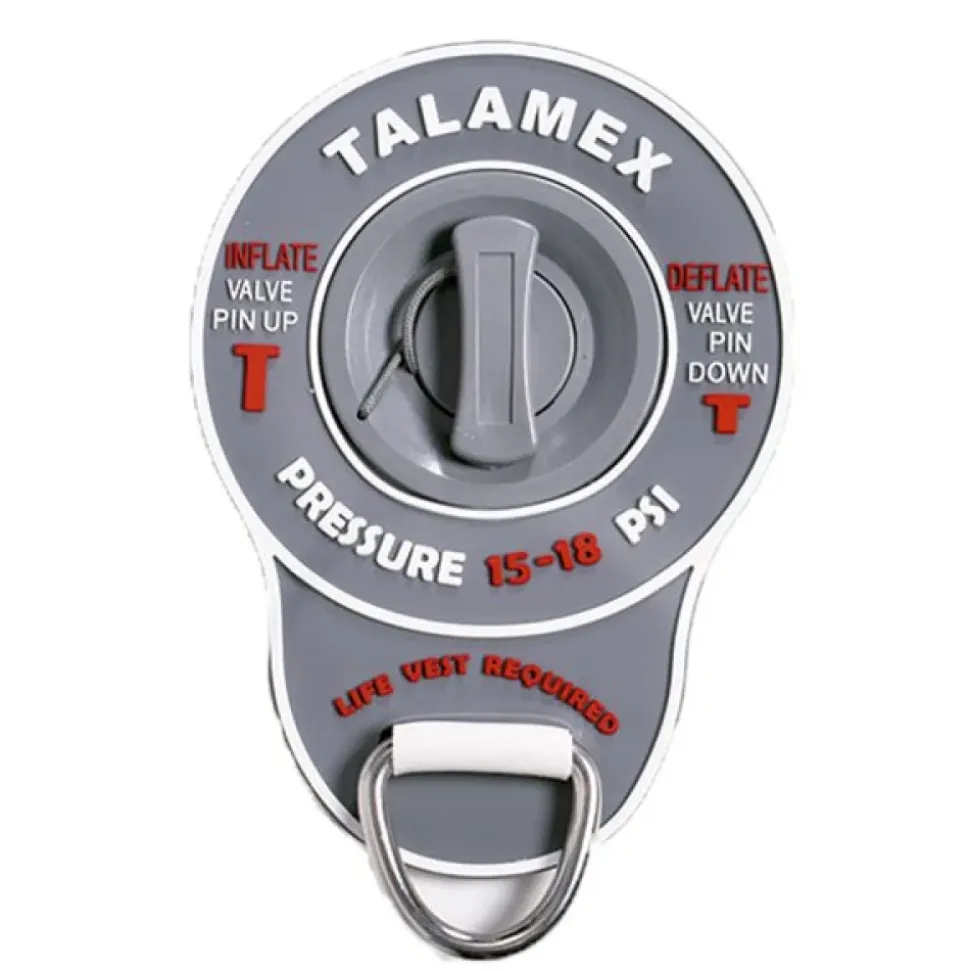 Talamex Set de paddle surf hinchable Compass 10´6´´