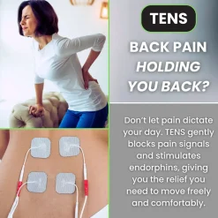 Tenscare Electroestimulador K00177