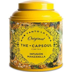 The Capsoul Té Chamomile Loose Infusion