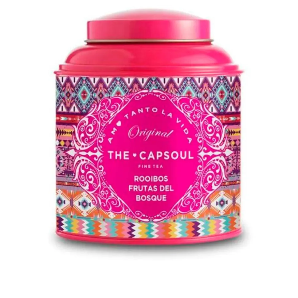 The Capsoul Té Rooibos Forest Fruits Loose Tea