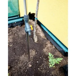 The Garden People Ducha Garden with spike adjustable head height up to 2,40m