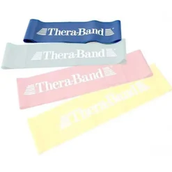 TheraBand Banda de resistencia Band Loop 20.5x 7.6 cm