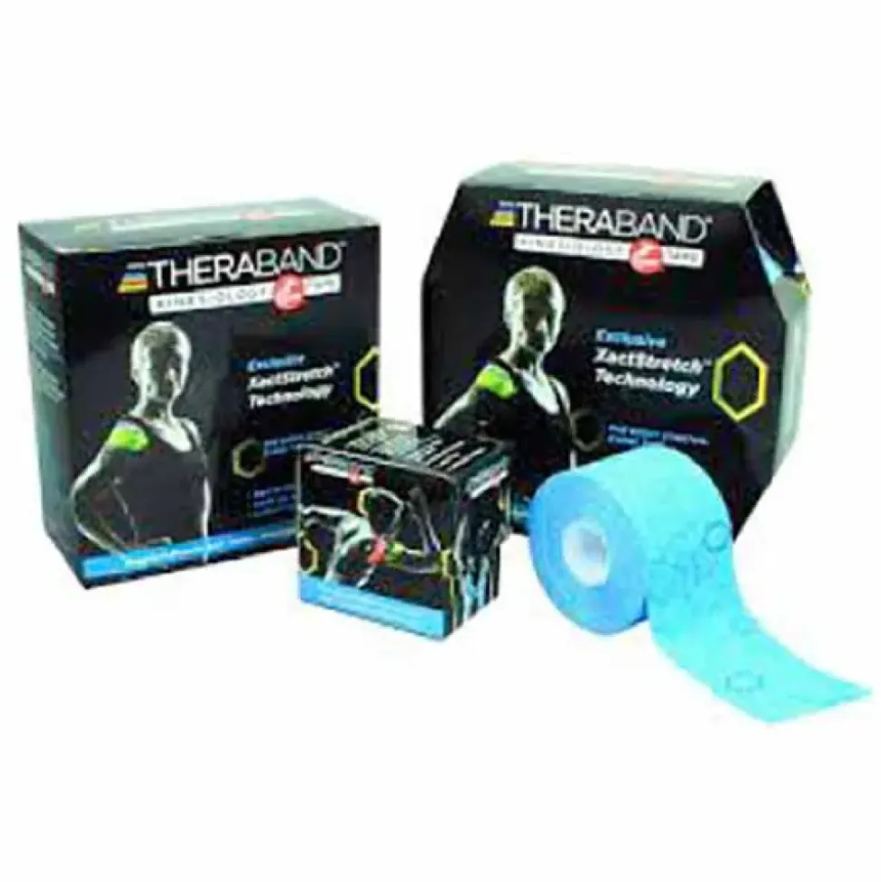 TheraBand Cinta de kinesiología 5 m