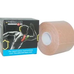 TheraBand Cinta de kinesiología 5 m