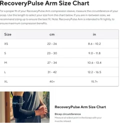 Therabody Masajeador RecoveryPulse