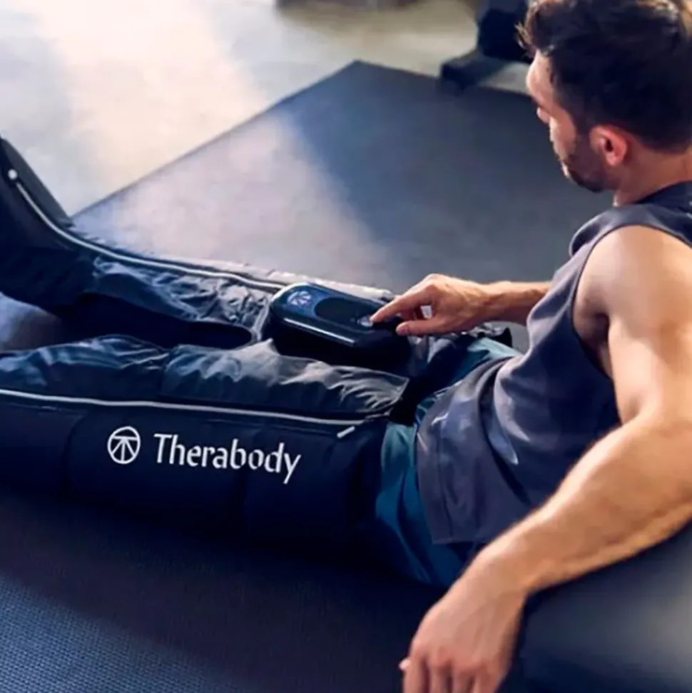 Therabody Pack botas de presoterapia Medium