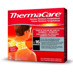 Thermacare Parches Adaptable Thermal 2 unidades