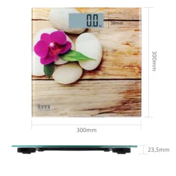 Tm Electron Báscula TMPBS014 Zen Slim