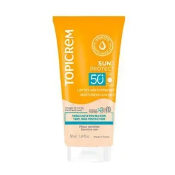 Topicrem Protector solar 134682 SPF50 50ml