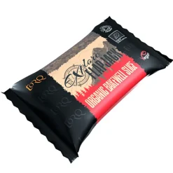 Torq Explora la barrita energética de pastel orgánico Flapjack Cereza 65g