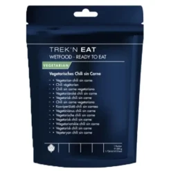 Trek N Eat Chili vegetariano sin carne