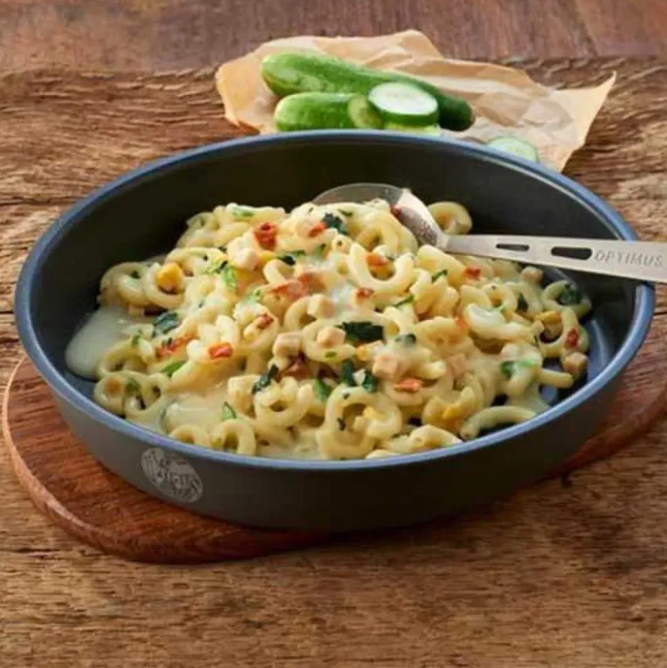 Trek N Eat Con Pollo Y Pasta Espinacas 150g