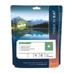Trek N Eat Con Verduras Couscous 160g