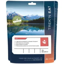 Trek N Eat Estofado de carne con fideos 160g