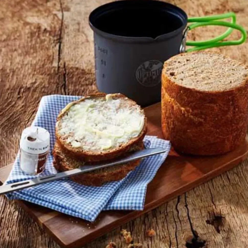 Trek N Eat Masa de pan integral 500g