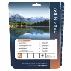Trek N Eat Muesli con avena