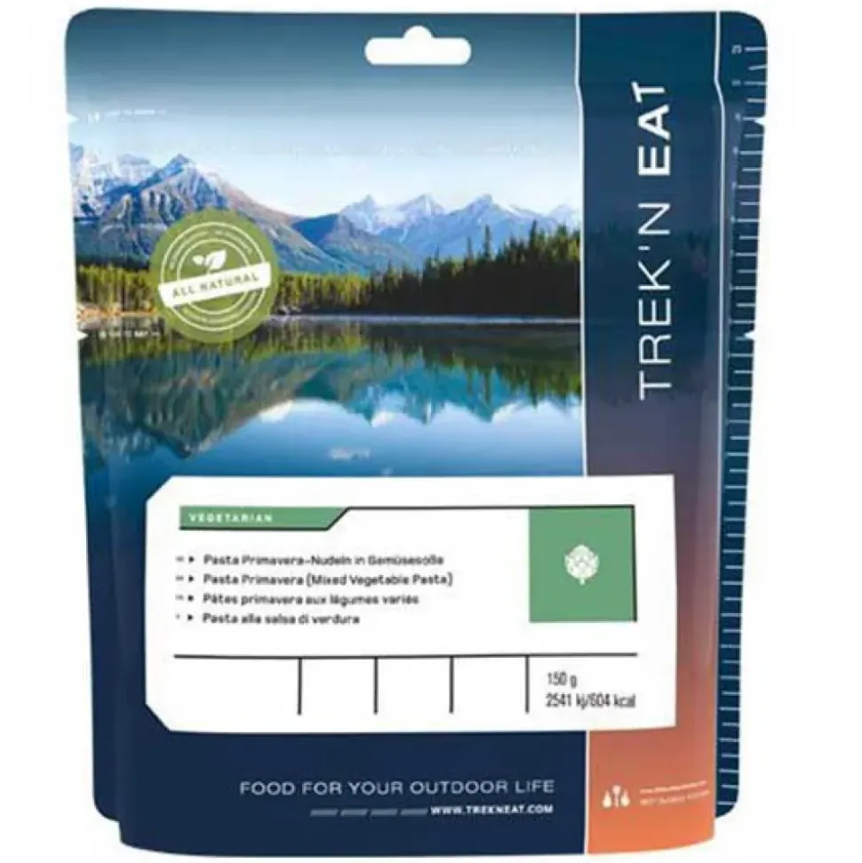 Trek N Eat Pasta de Primavera 150g