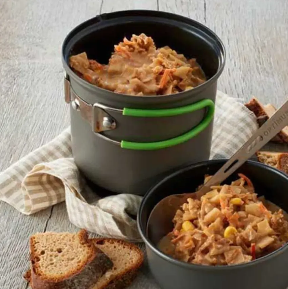 Trek N Eat Y estofado de cebolla Patata 150g