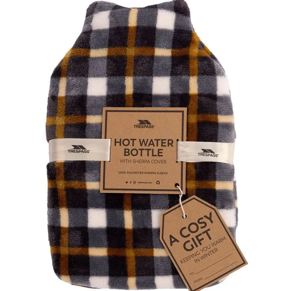 Trespass Bolsa de agua caliente Hugme