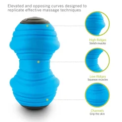 Triggerpoint Pelota de masaje Charge Vibe
