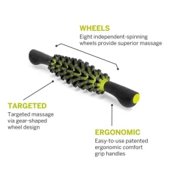 Triggerpoint Rodillo de masaje The Grid STK Target