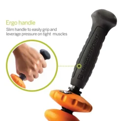 Triggerpoint Rodillo de masaje The Grid STK Contour