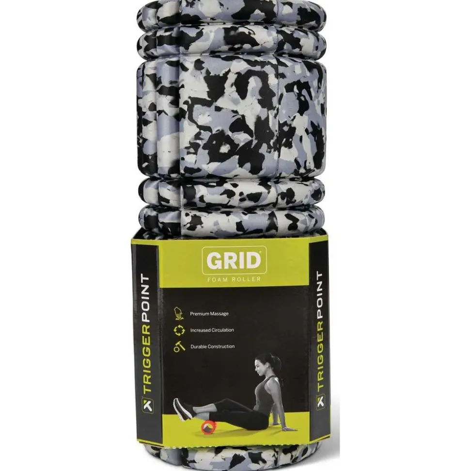 Triggerpoint Rodillo de masaje The Grid 1.0