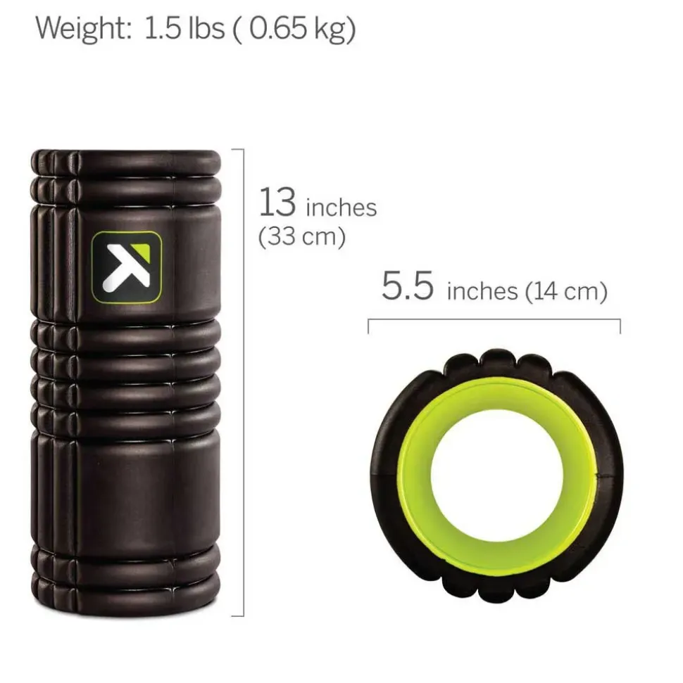 Triggerpoint Rodillo de masaje The Grid 1.0