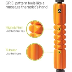 Triggerpoint Rodillo de masaje The Grid STK