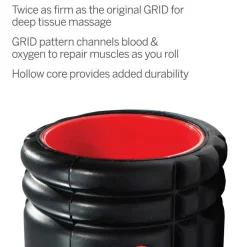 Triggerpoint Rodillo de masaje The Grid X