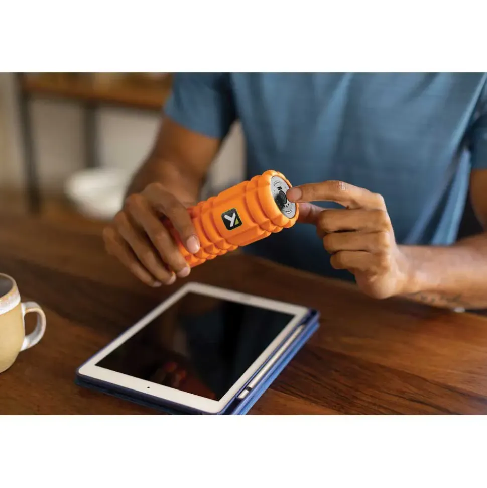 Triggerpoint Rodillo de masaje TP Nano Vibe Vibrating