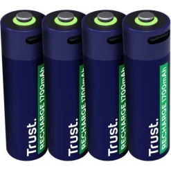 Trust Pila recargable 25631